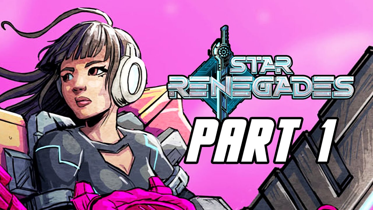 Star Renegades - Gameplay Walkthrough Part 1 (No Commentary, PC)