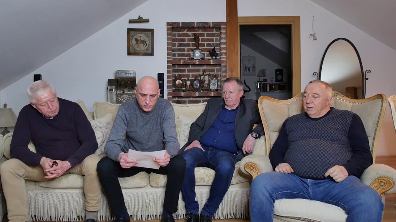 Luluś - 08.04.2019 pierwsza rocznica śmierci (cz. 1/4)