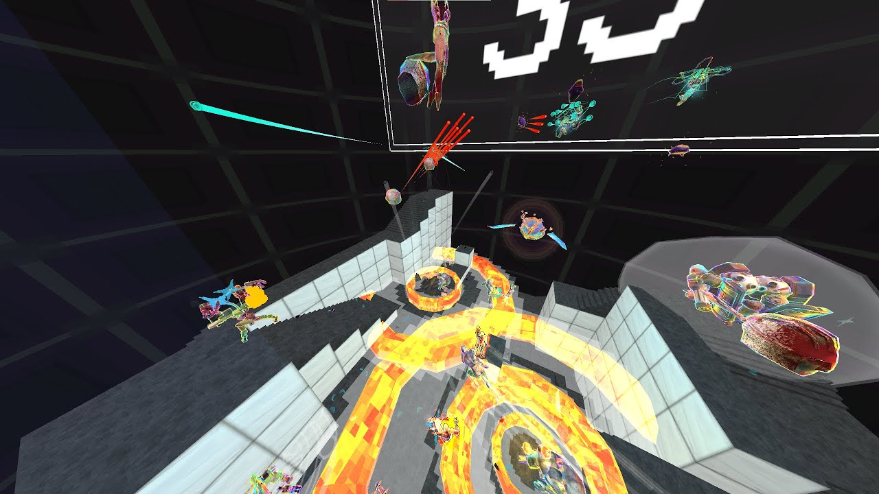 Wave 163 Brutal Cybergrind (hardest special waves of my life)