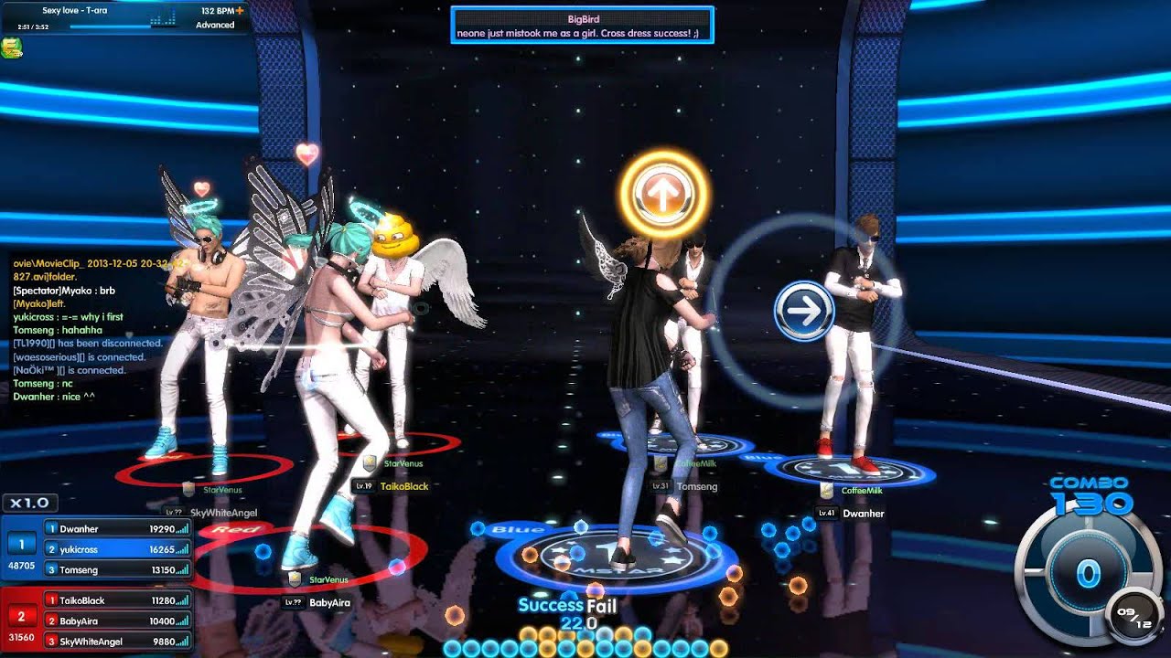 Crew battle All kill mode Mstar(SG)