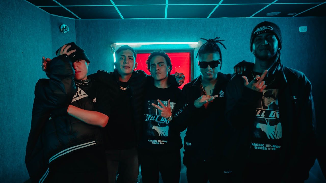 BLAXIMENTAL, SKILL, BLACK CODE, RAMSET & GIANCO EN #ONESESH 11