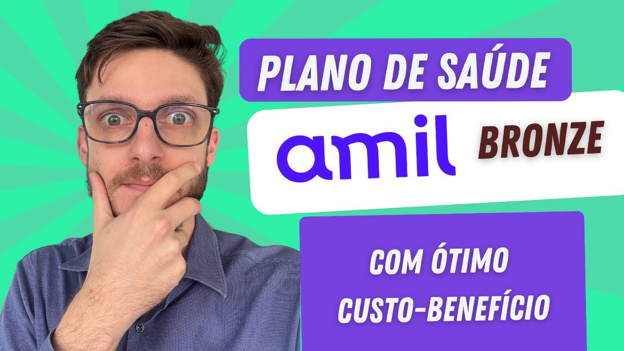 Tudo Sobre o Plano de Saúde Amil Bronze