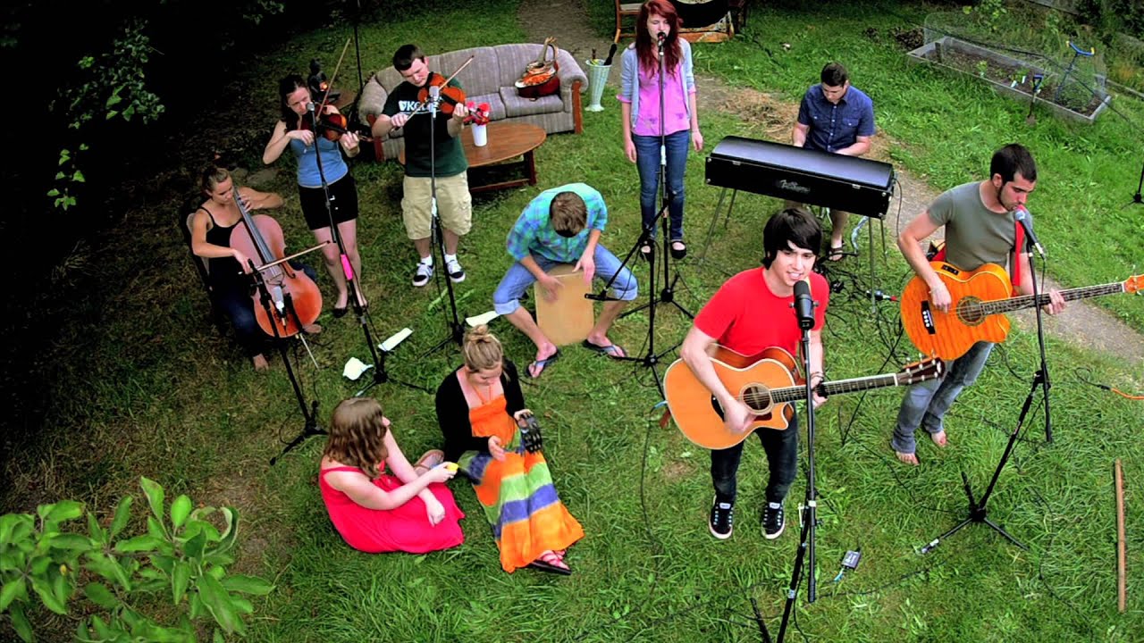 Counting Down (Live in the Backyard) (DMF Orig)