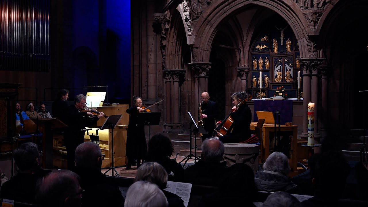 Vom Himmel hoch - Crossover Christmas 24 - Corelli Ensemble