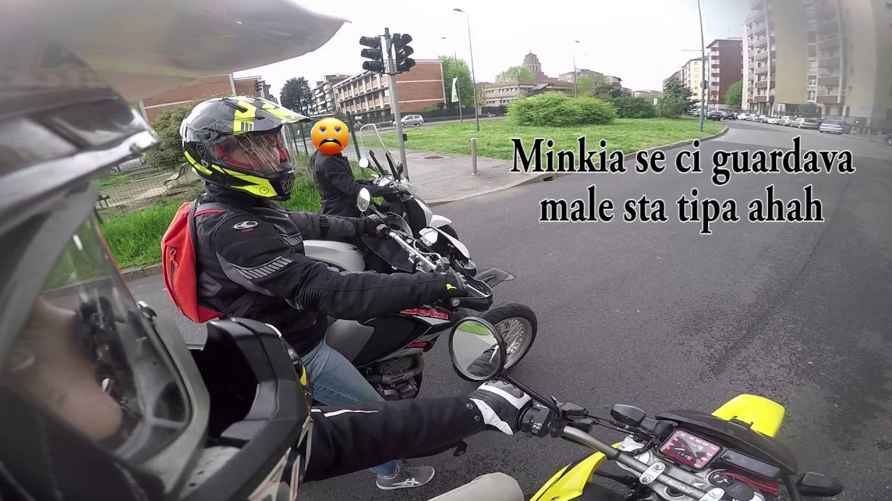 Honda FMX650 & Beta M4 Gopro Hero 4 Black Riding
