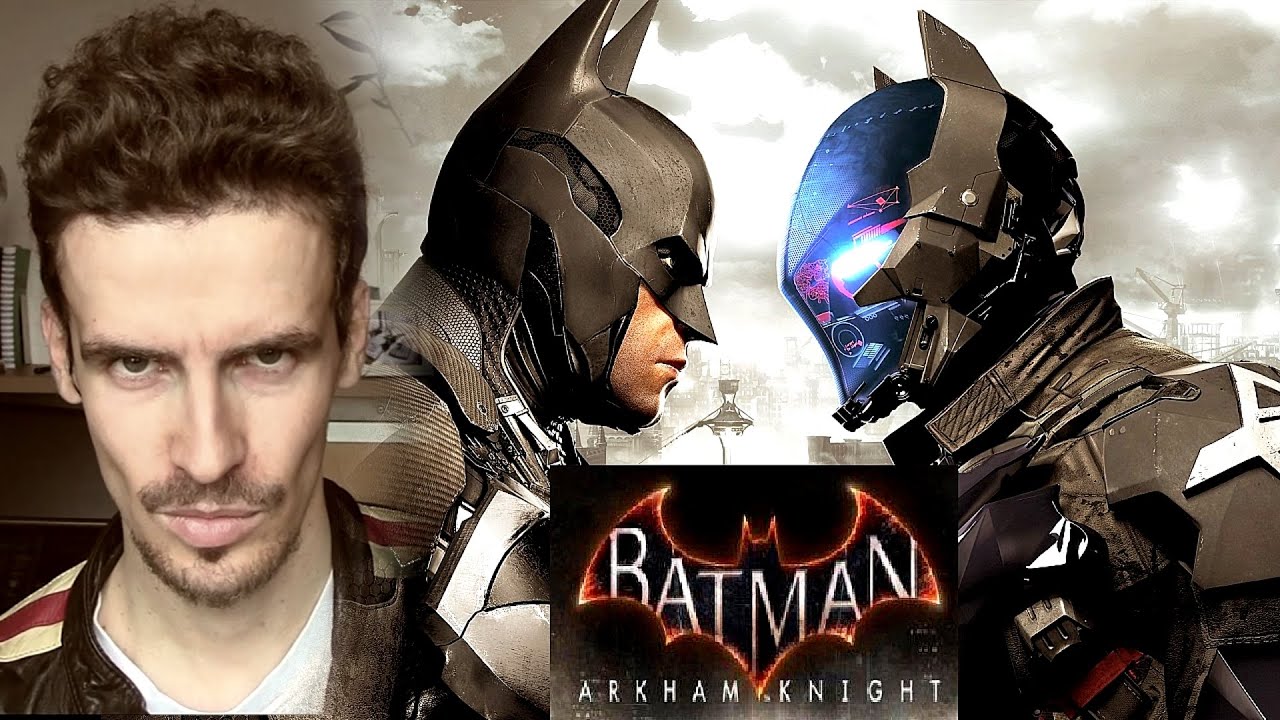BATMAN ARKHAM KNIGHT (2015) - Análisis / crítica / reseña HD
