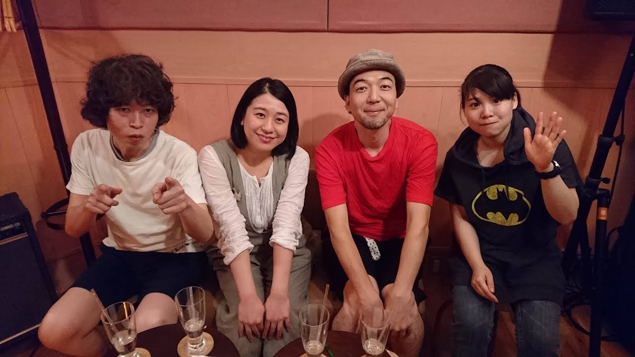 9月にふたたび「さとこの“あわあわぁ”」東京編をおこなうさとこさん登場！の巻 | 大和真二郎と空雪のmusica da Leda, 2016-08-30 | 第218夜