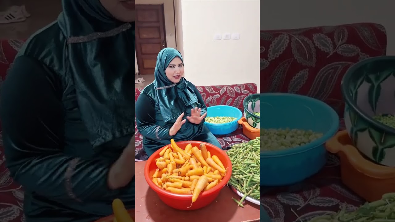 جالي زيارة من البلد تعالوا شوفوا الي ايه ❤️