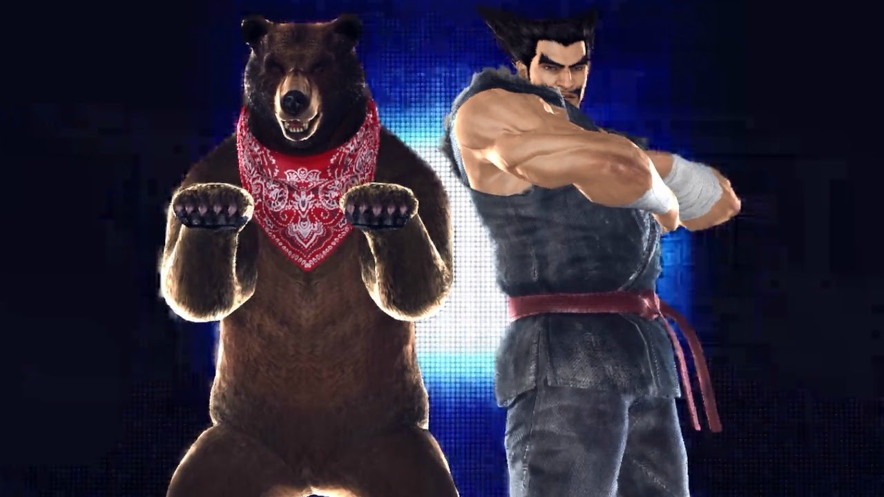 Tekken Tag Tournament 2 : [ Heihachi & Kuma ] - Arcade Battle -
