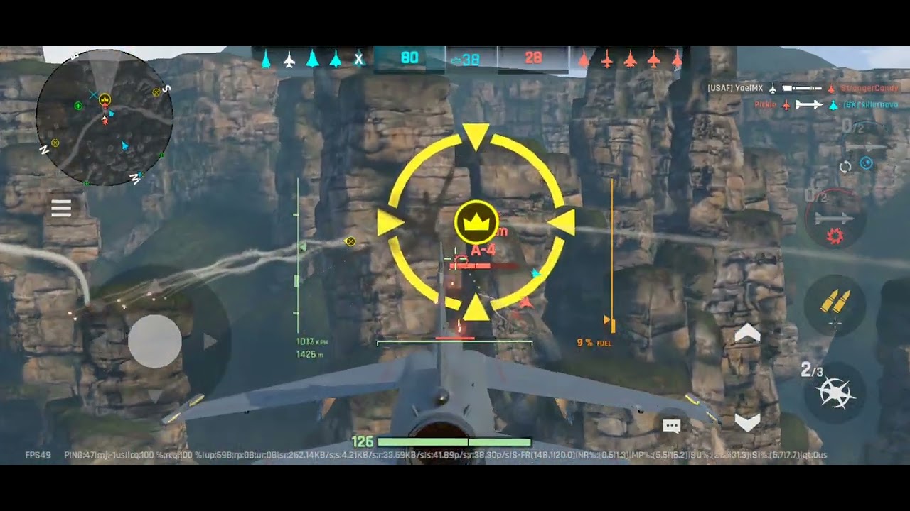 Expert Pilot - Metalstrom 