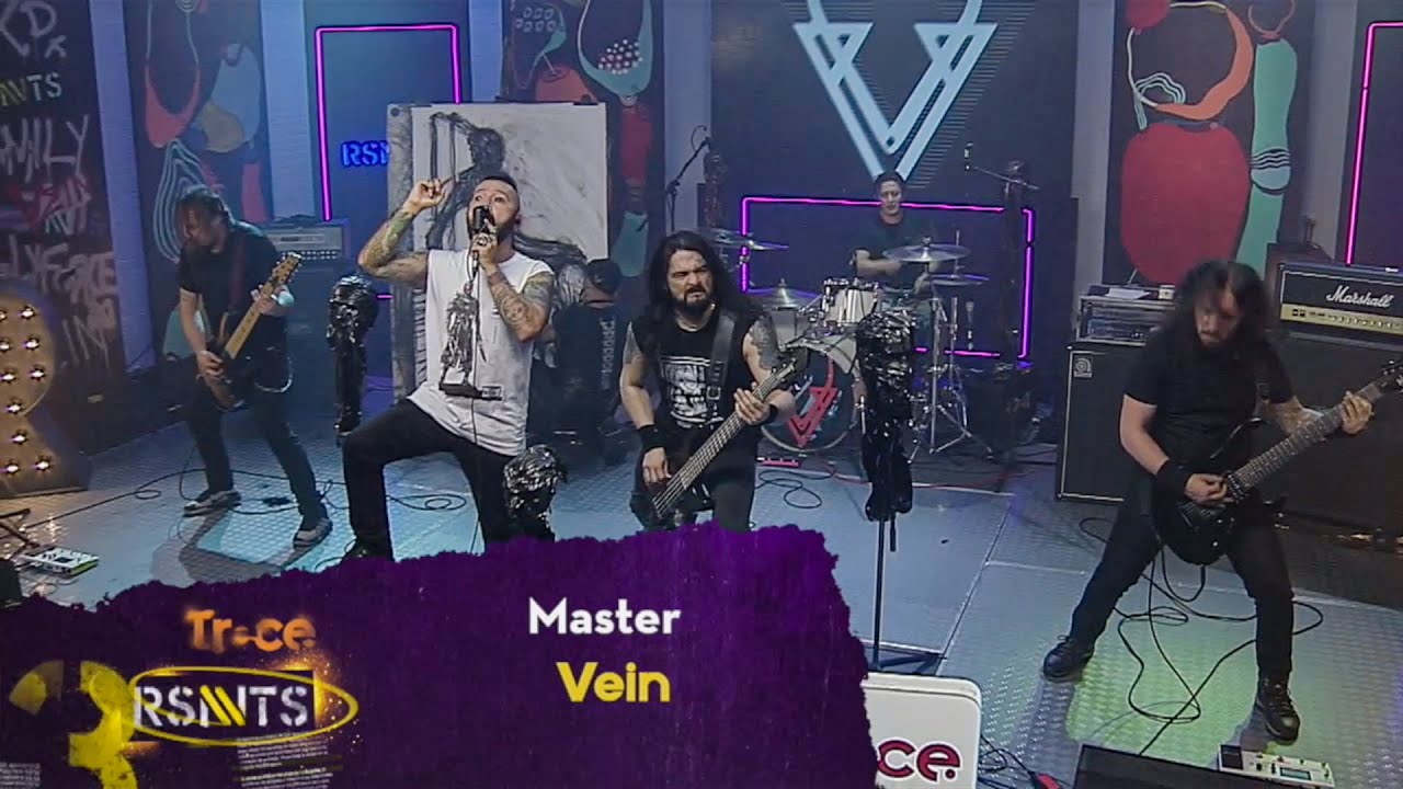 Vein en Resonantes Extremo