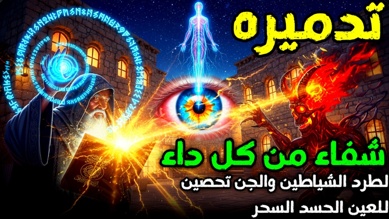 الرقية الشرعية لعلاج كل الأمراض [الحسد والعين والمس] شفاءُ بإذن الله || علاء عقل