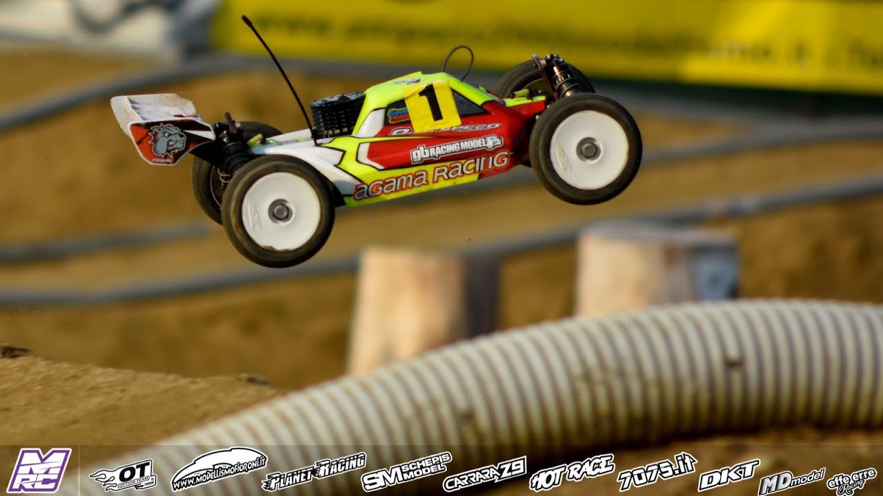 C.I. Buggy 2017: Alseno - Partenza finale F2