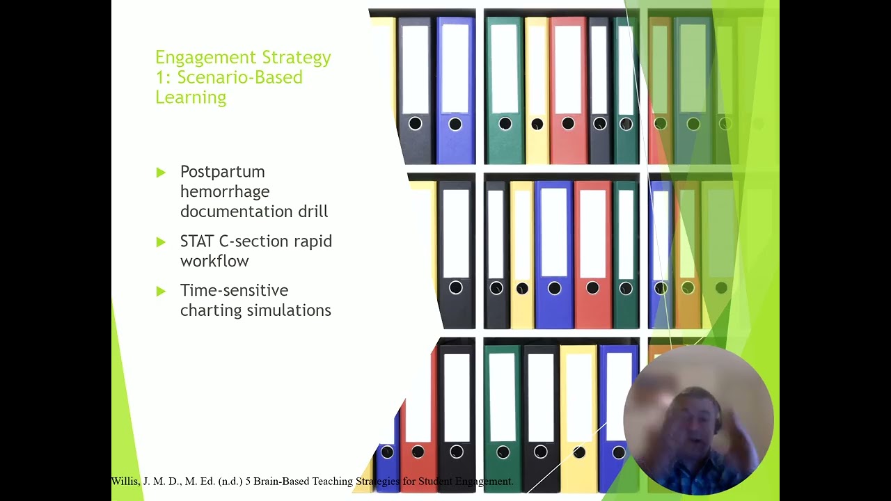 Differentiation and Engagement Presentation   Trenton Ridge