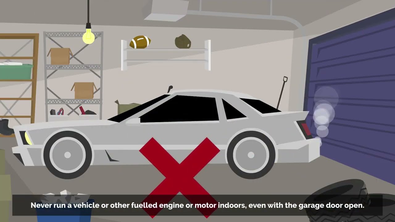 Carbon Monoxide Safety