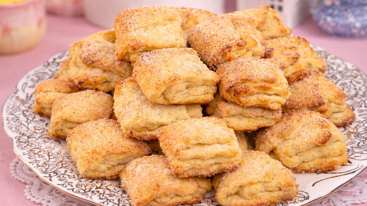 This Cookie Recipe Is Driving Everyone Crazy! So Fast, So Easy, So Good!