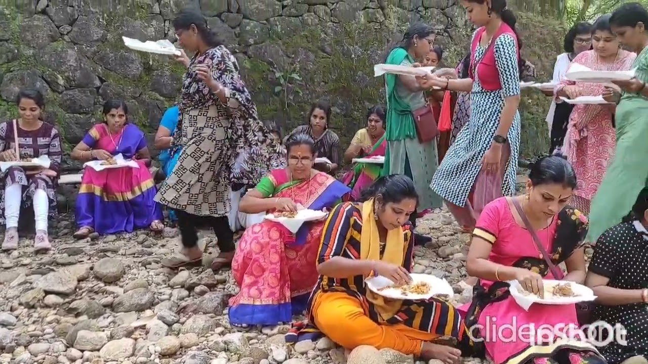 Vyasa Vidya Peethom family tour 19/November/2022