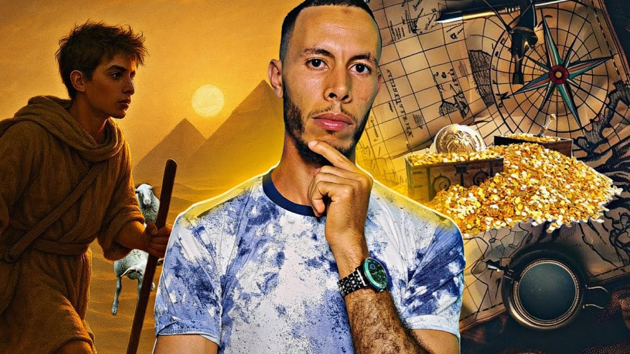 _ترك كل شيء خلفه ليفوز بالحقيقة التي لم يتوقعها🤯💰🚨