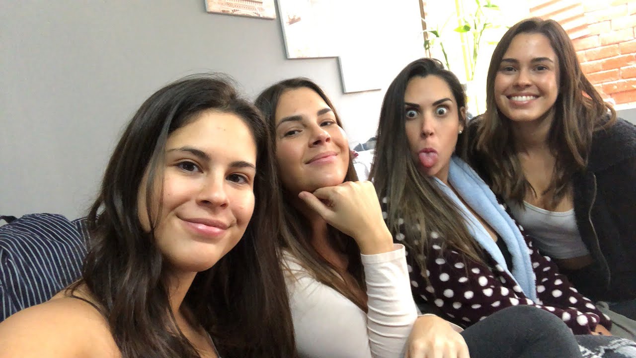 Todas juntas!! 🎉