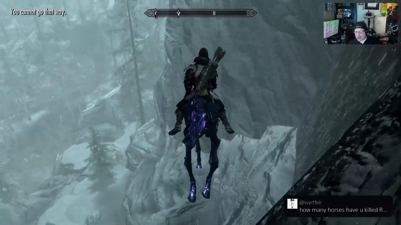 Exploring Skyrim W/RandyTubs