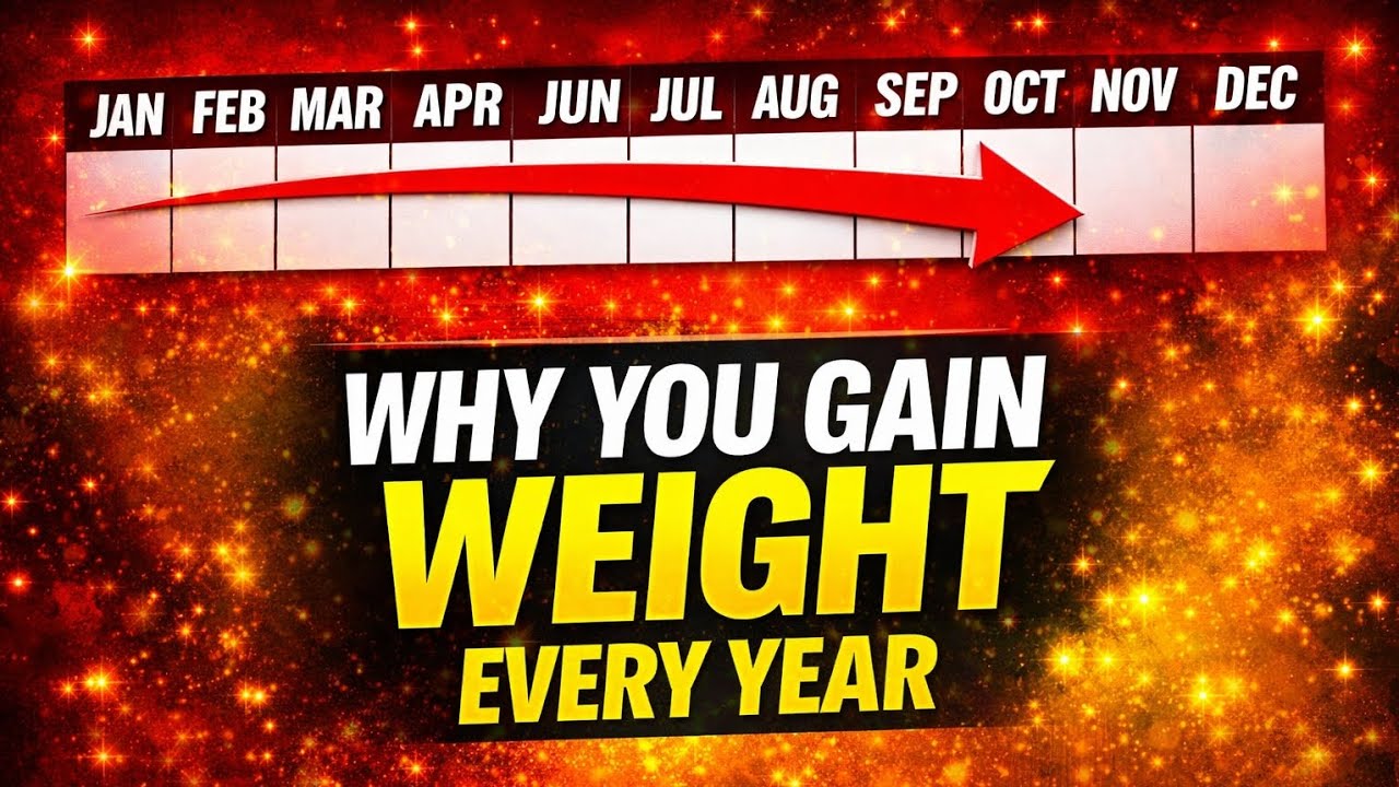 How months make you gain weight 