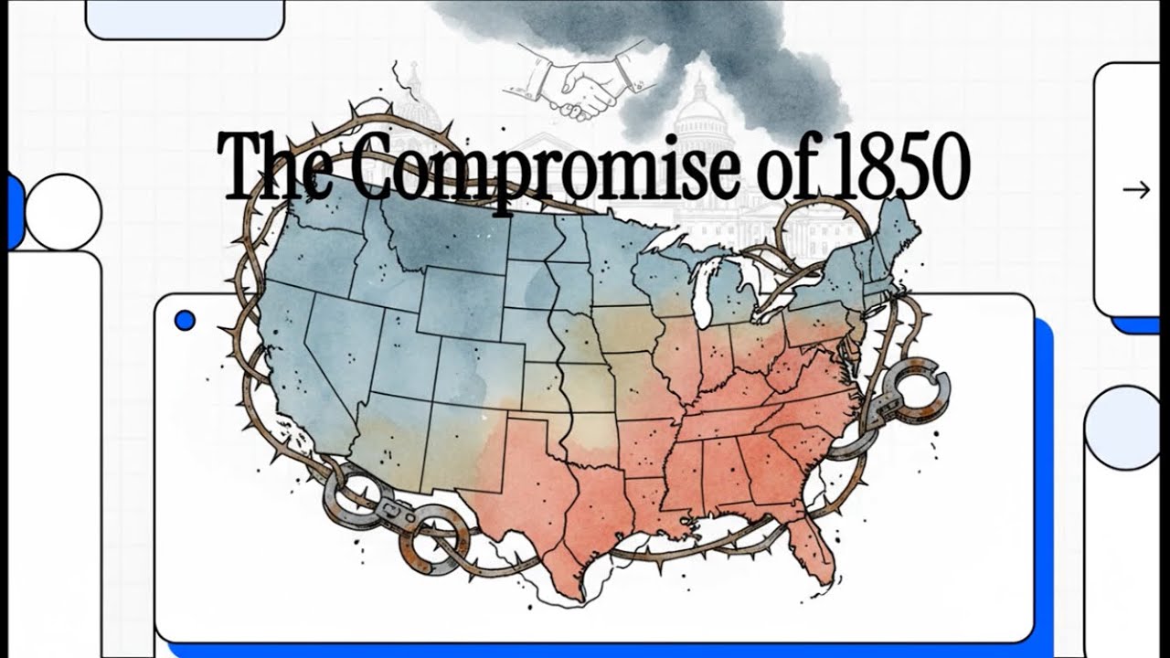 5.4 The Compromise of 1850 (AP U.S. History)