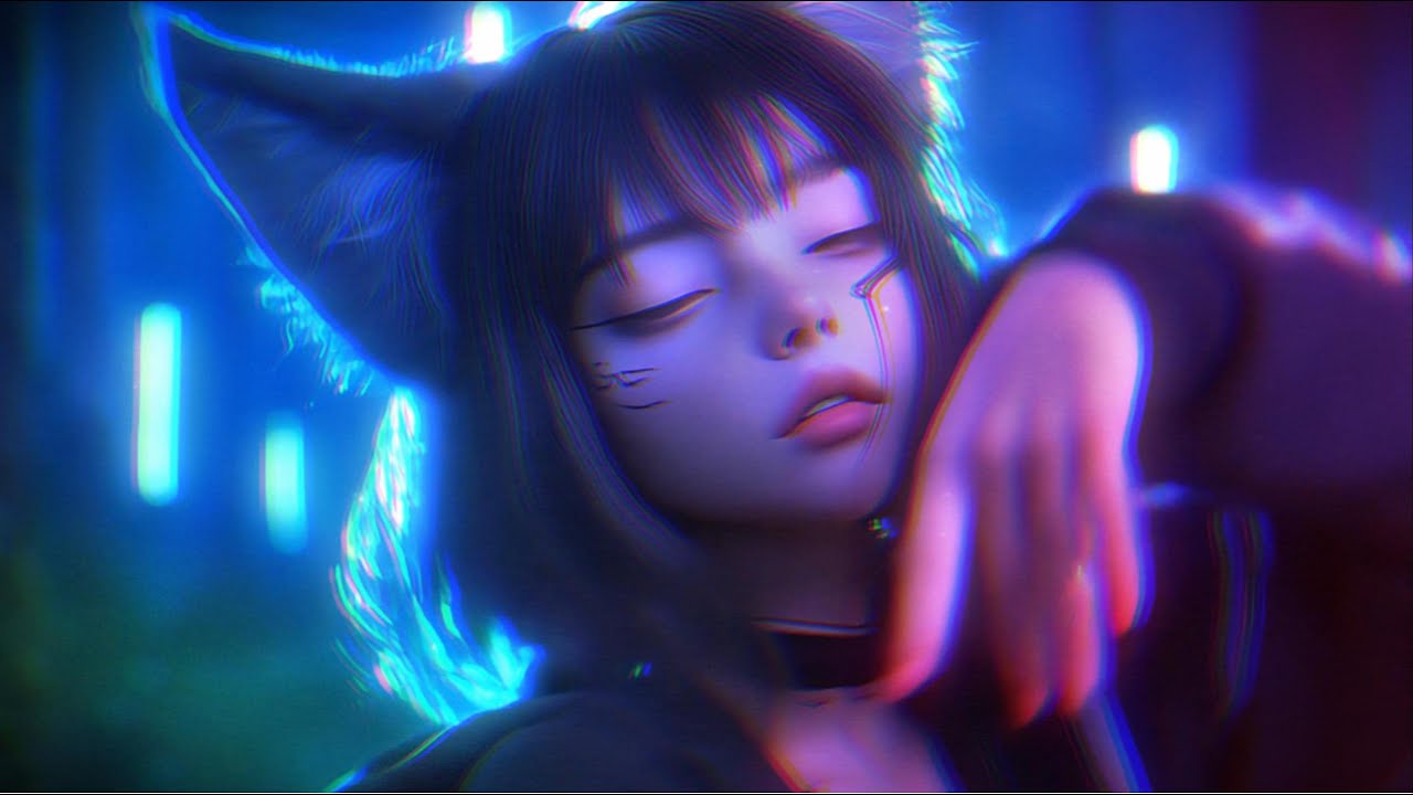 Chase the Kitty - KOKO PUNK (Official Music Video)