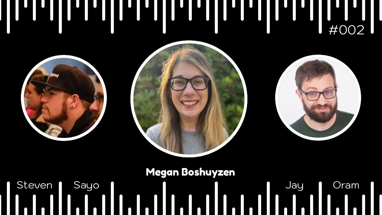 First Guest Alert! From In-House to Agency with Megan Boshuyzen