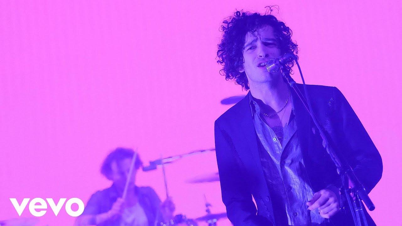 The 1975 - The Sound live for BBC Radio 1