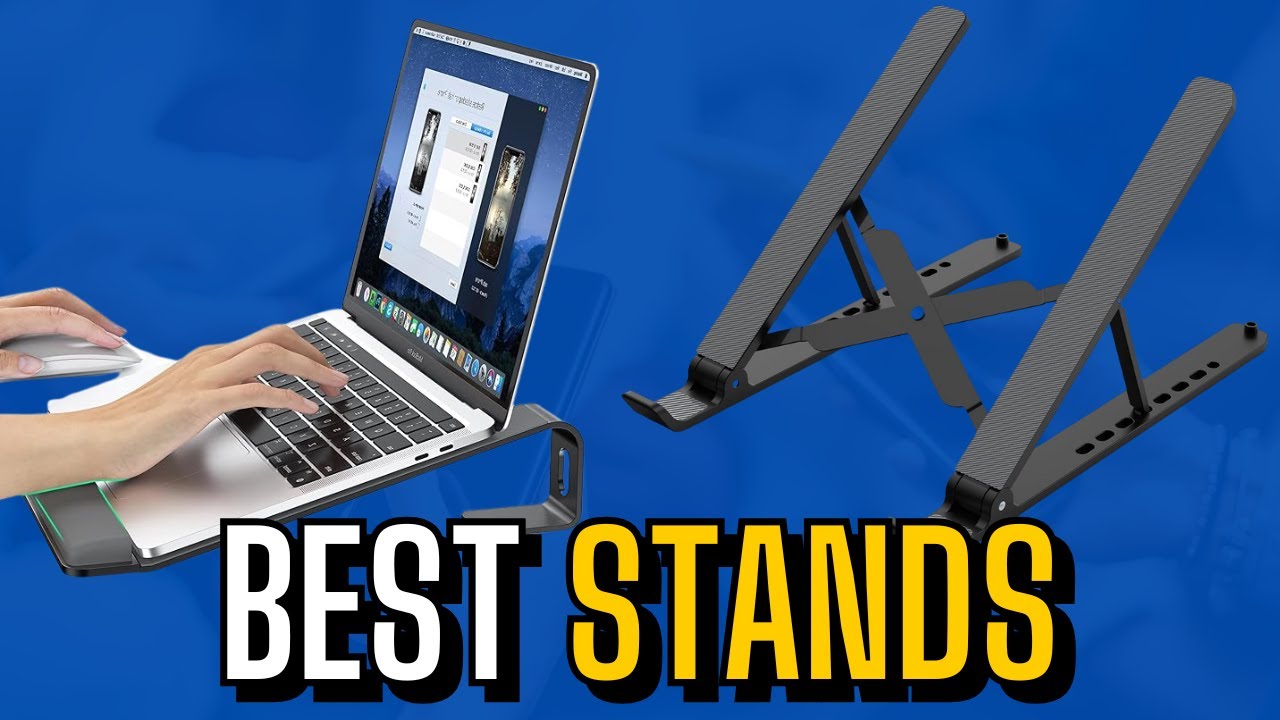 🔥 Best and Cheap Laptop Stands for Desk 💻 [2026] Budget 👍 Quality/Price ✅