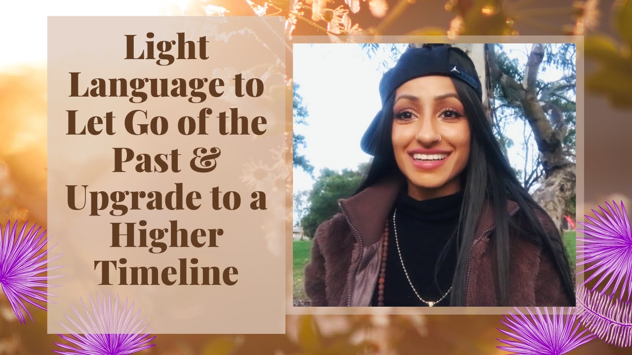 Light Language to Let Go and Upgrade to a Higher Timeline | MDP = QUANTUM & ALCHEMICAL HEALING |