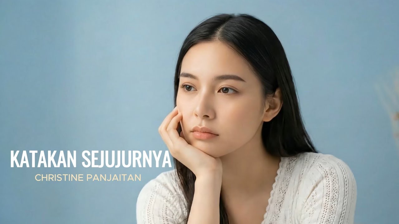 Katakan Sejujurnya - Christine Panjaitan | Cover by Aini