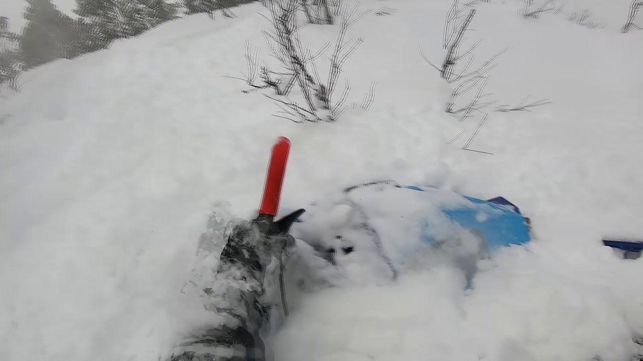 YAMAHA SIDEWINDER TURBO 2020 POV POW! GoPro