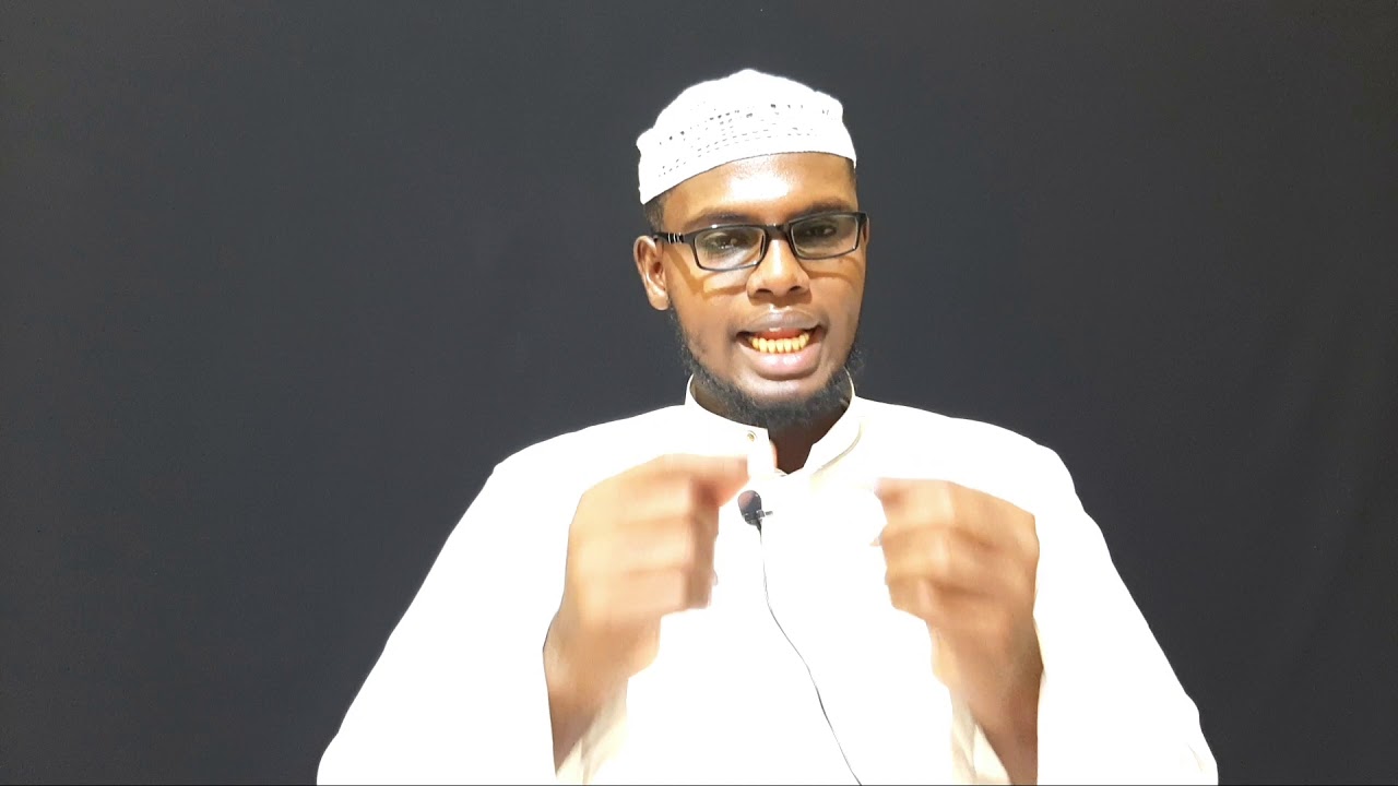 Fadliga salaatu Laylka ▪︎ Ustaad: Rashiid Maxamuud