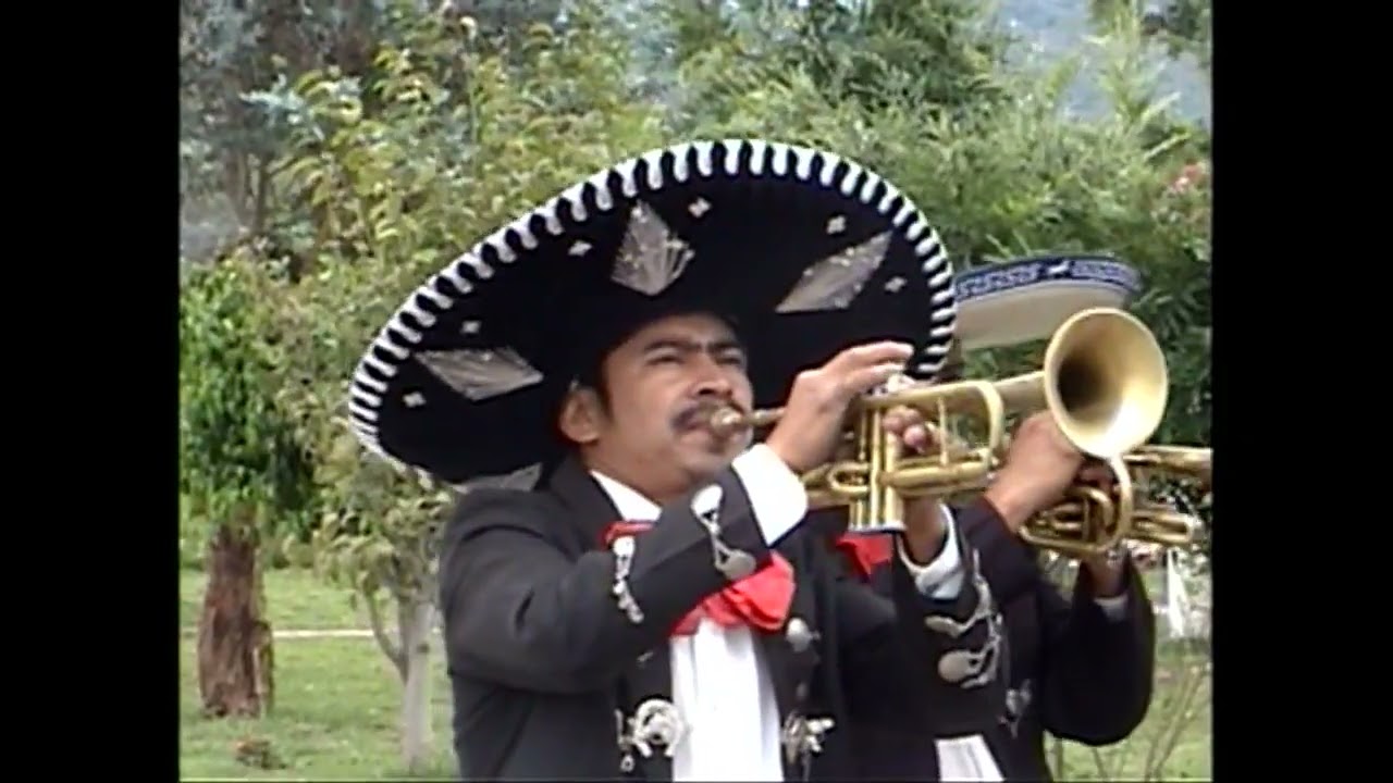 mariachi relampago El Corrido de Francisco