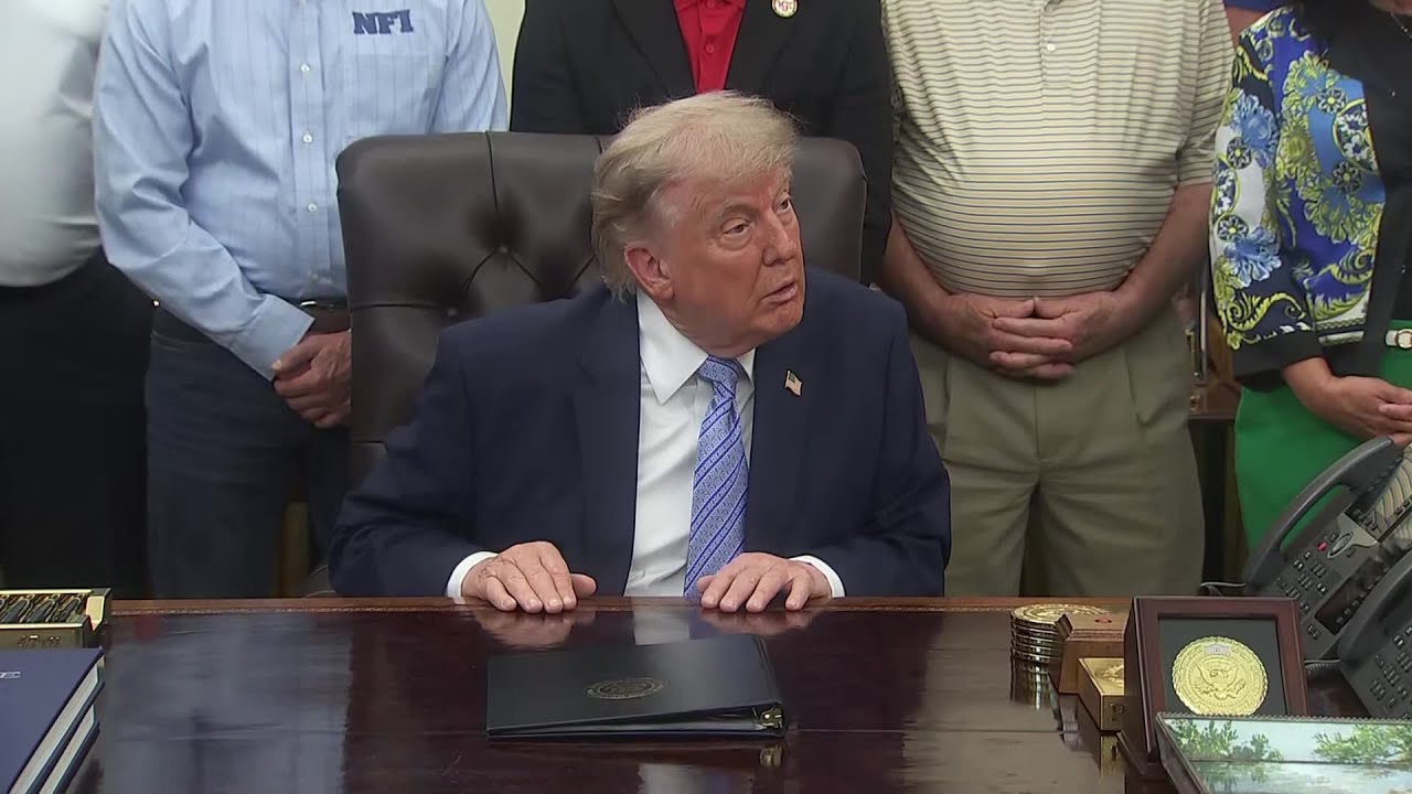 Бунт республиканцев: Трамп сомневается в своем контроле над Сенатом на фоне ожесточенного спора о...