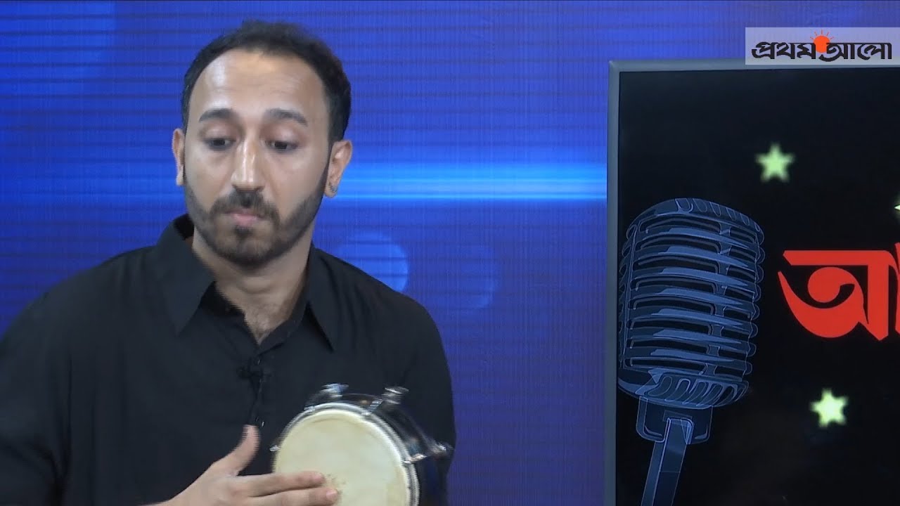 ডুপকির তালে তালে | Duggi  solo by Mithun Chakra