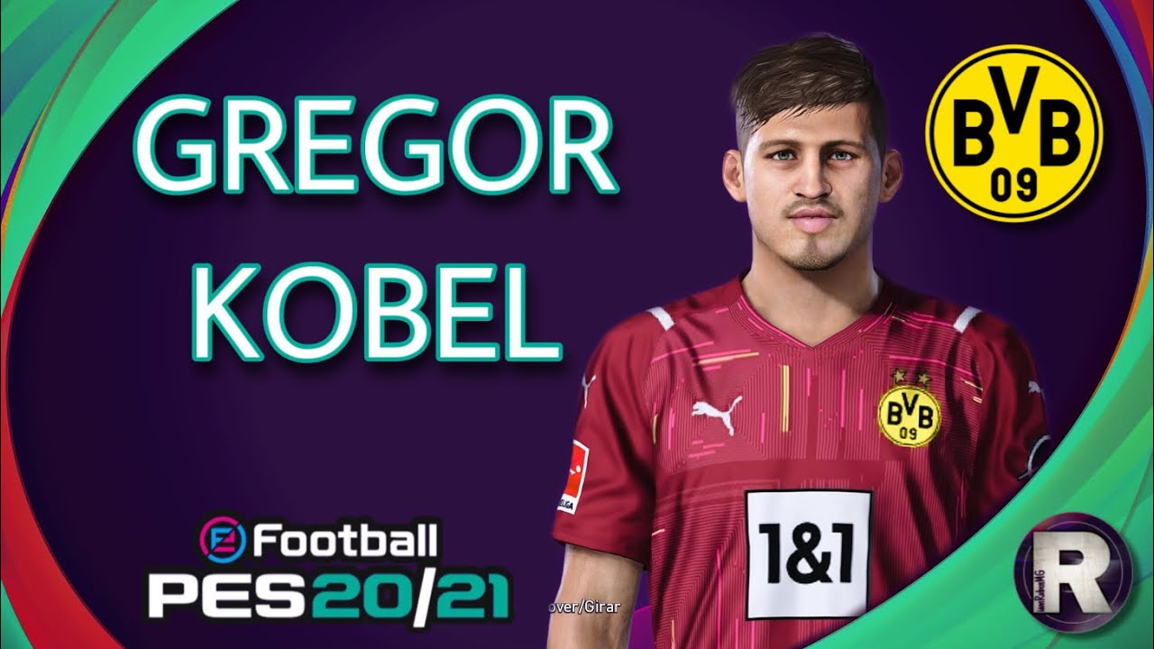 PES 2020/2021 PS5 - COMO HACER A GREGOR KOBEL |iamRubenMG|