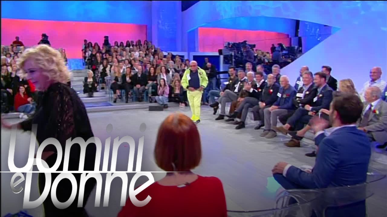 Uomini e Donne, Trono Over - La rocambolesca fuga