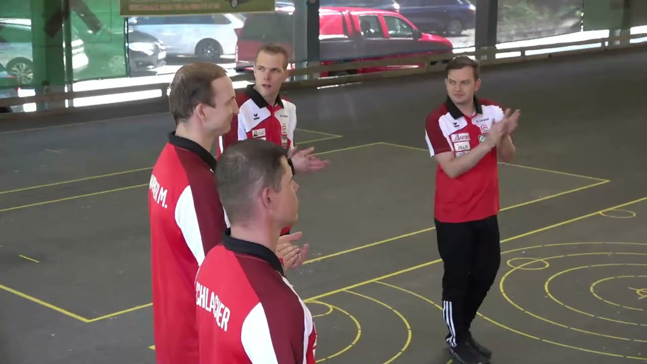Staatsliga 2021, 3. Runde, Köflach : Tal Leoben