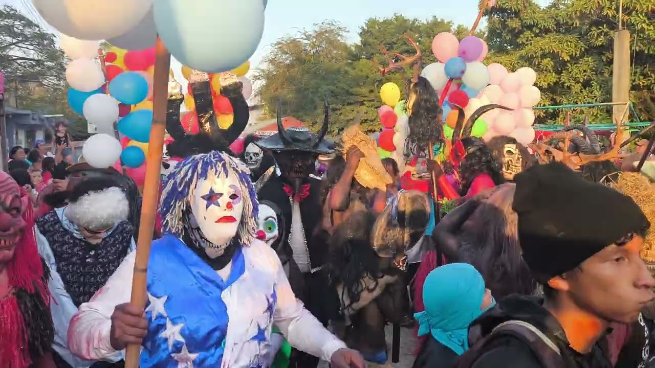 Carnaval Emiliano Zapata 2025