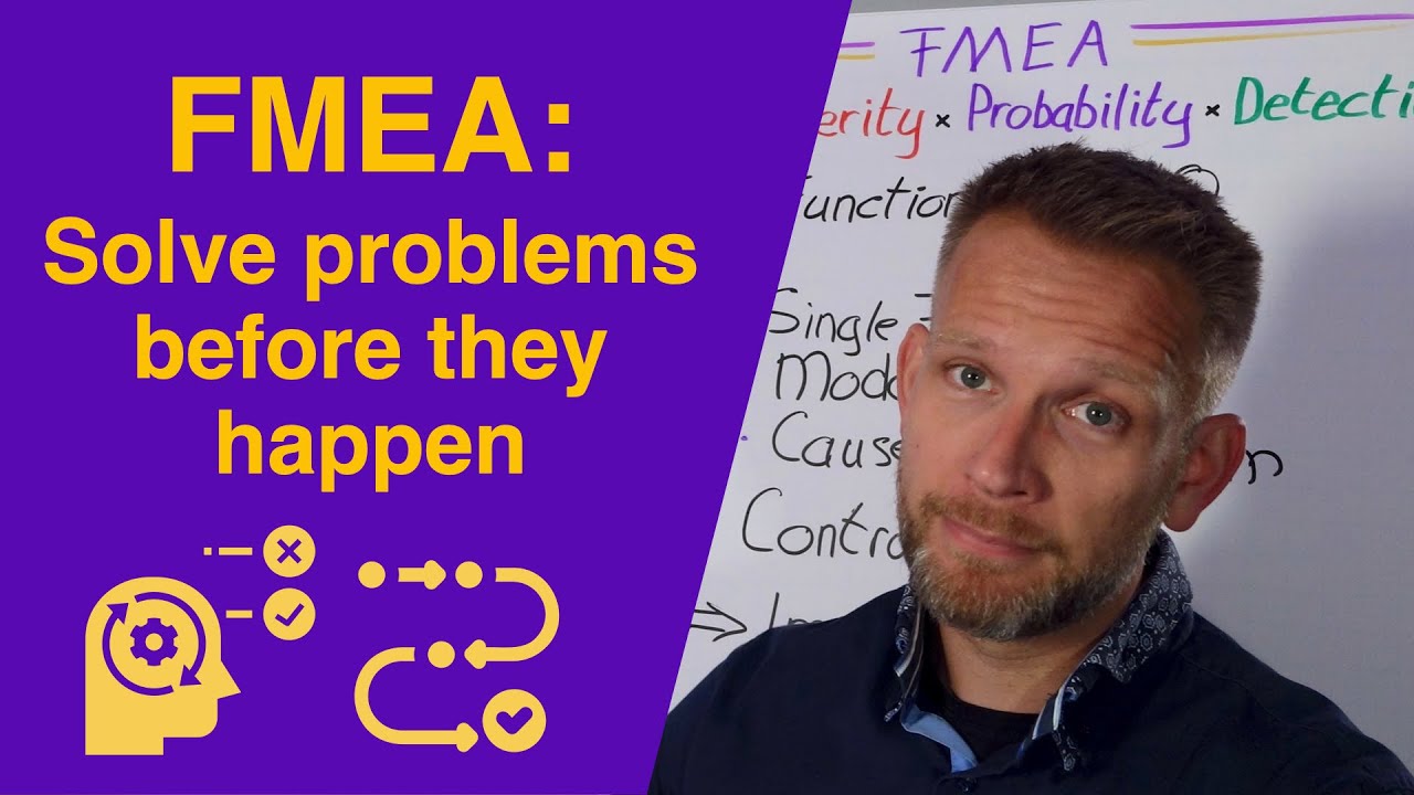 Practical Guide to FMEA: Improve Reliability in Your Operations
