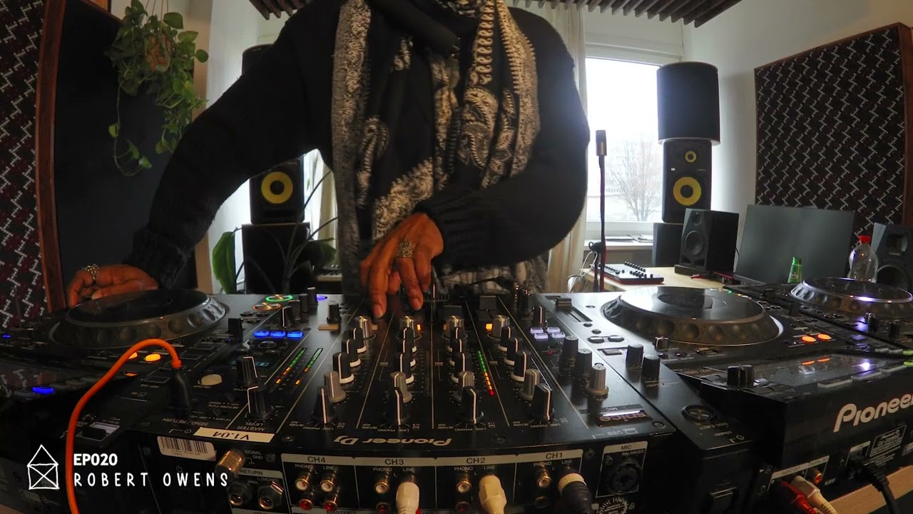 Robert Owens - ep20 [burohaus_sessions]
