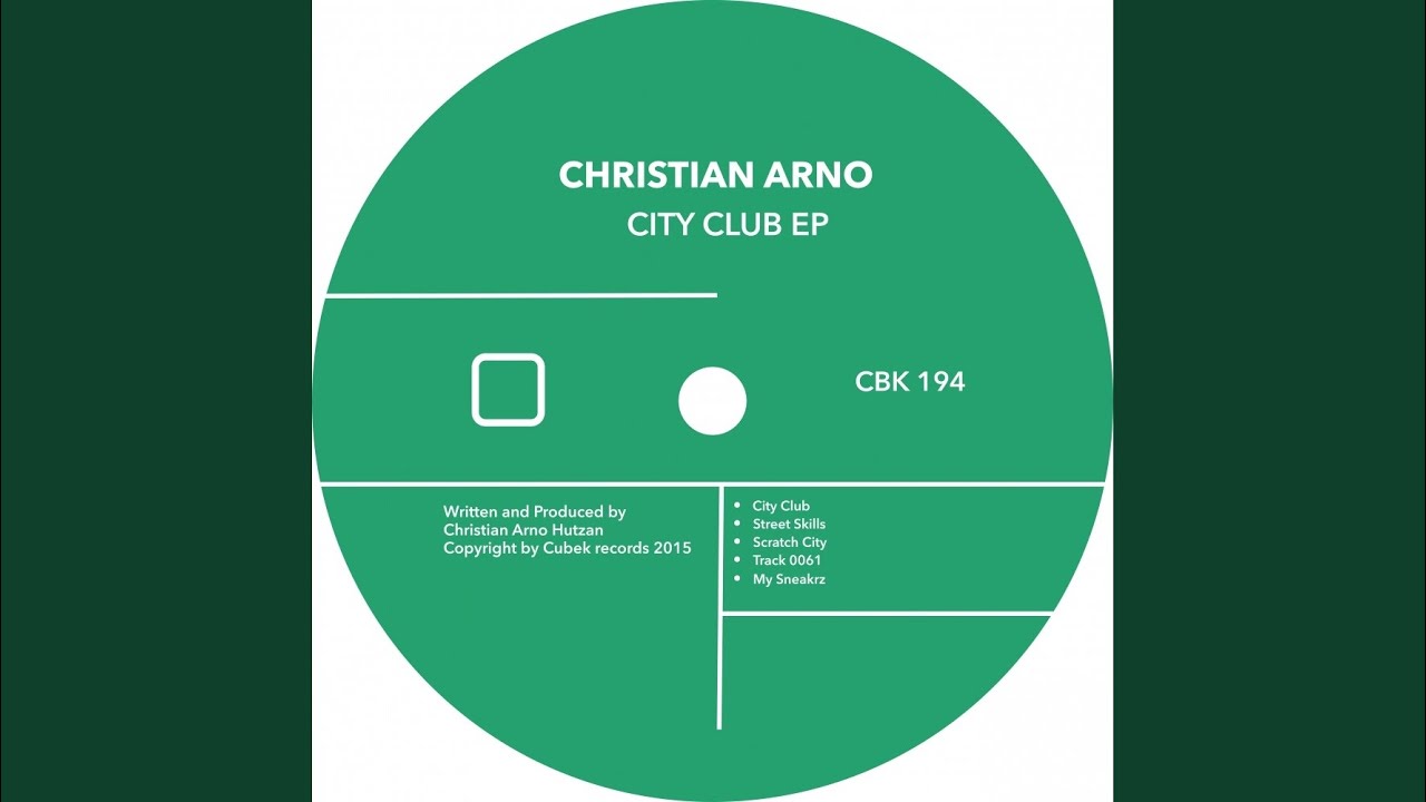 City Club (Oryginalny miks)