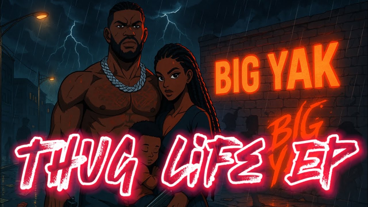 Big Yak – Thug Life EP (Official AI Album)
