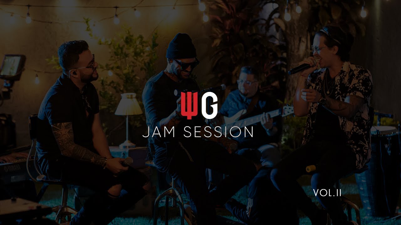 Guaco - Jam Session, VOL. 2