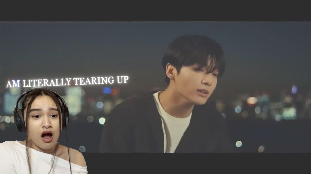 AM IN SHAMBLES!! 정정국 (Jung Kook) 'Hate You' Official Visualizer | Reaction!!