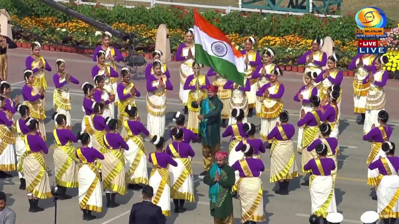 77th Republic Day Parade 2026 | Live