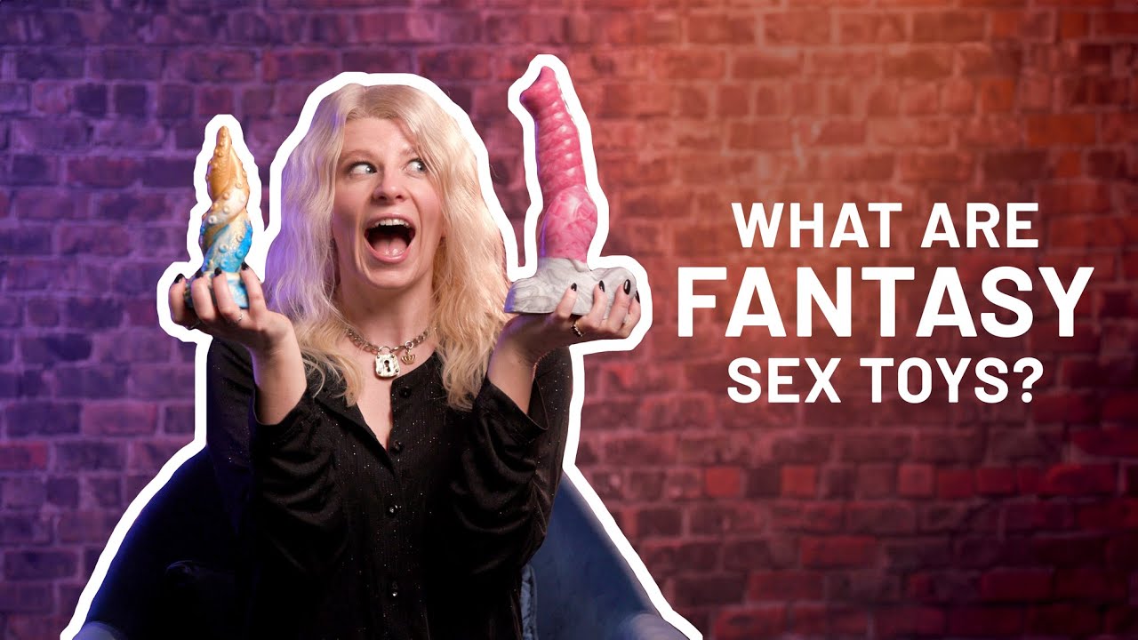 What&rsquo;s the hype with fantasy sex toys? From werewolf dildos to tentacle sex toys | Doing It