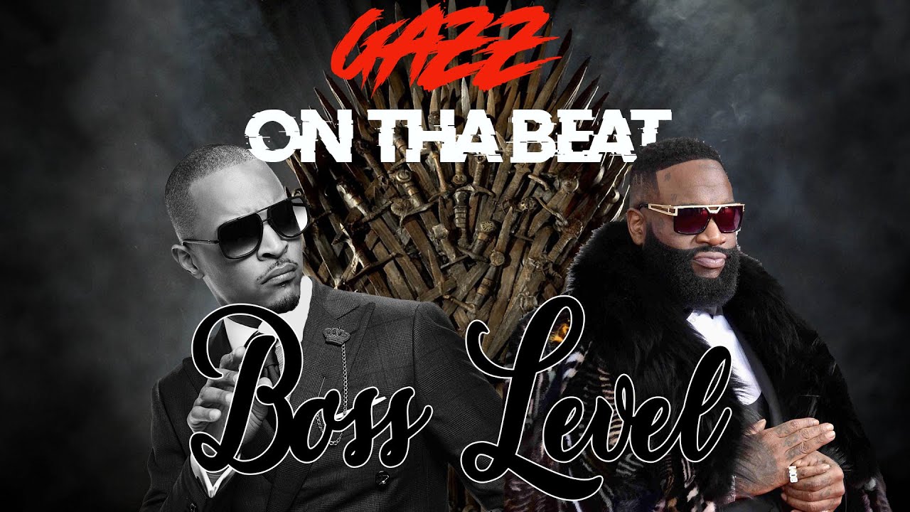 Free For Profit T.I. Type Beat - Boss Level